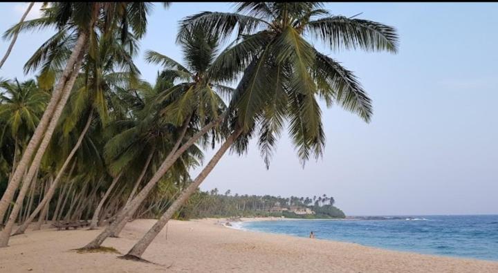 Unakuruwa Silent Beach Villa Tangalle Dış mekan fotoğraf