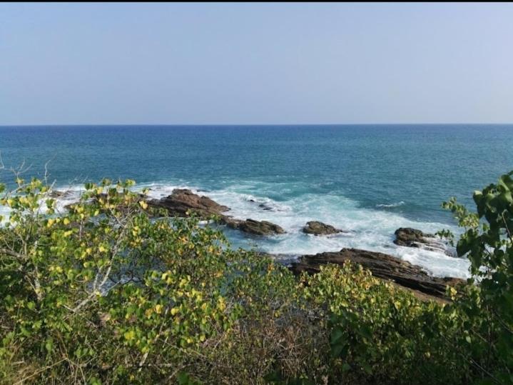 Unakuruwa Silent Beach Villa Tangalle Dış mekan fotoğraf