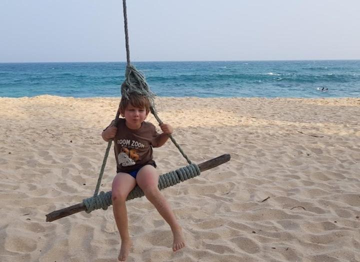 Unakuruwa Silent Beach Villa Tangalle Dış mekan fotoğraf