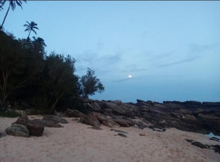 Unakuruwa Silent Beach Villa Tangalle Dış mekan fotoğraf