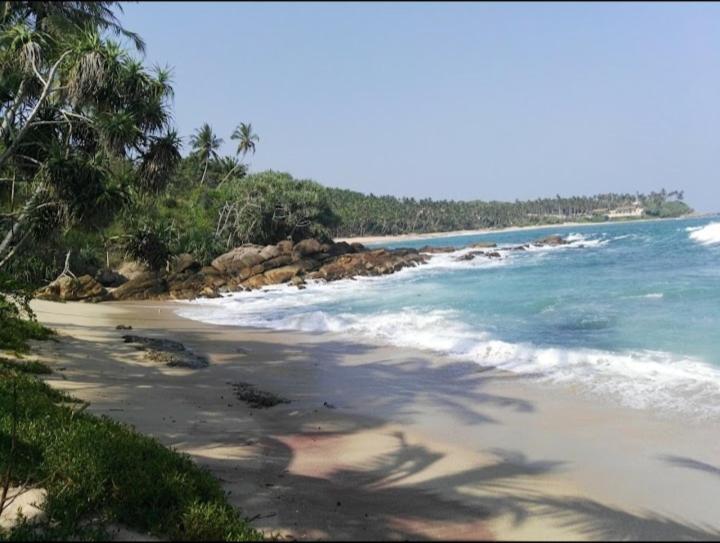 Unakuruwa Silent Beach Villa Tangalle Dış mekan fotoğraf