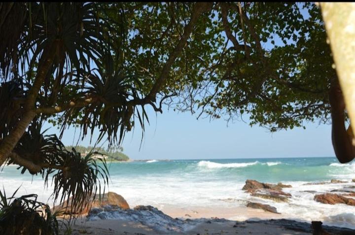 Unakuruwa Silent Beach Villa Tangalle Dış mekan fotoğraf