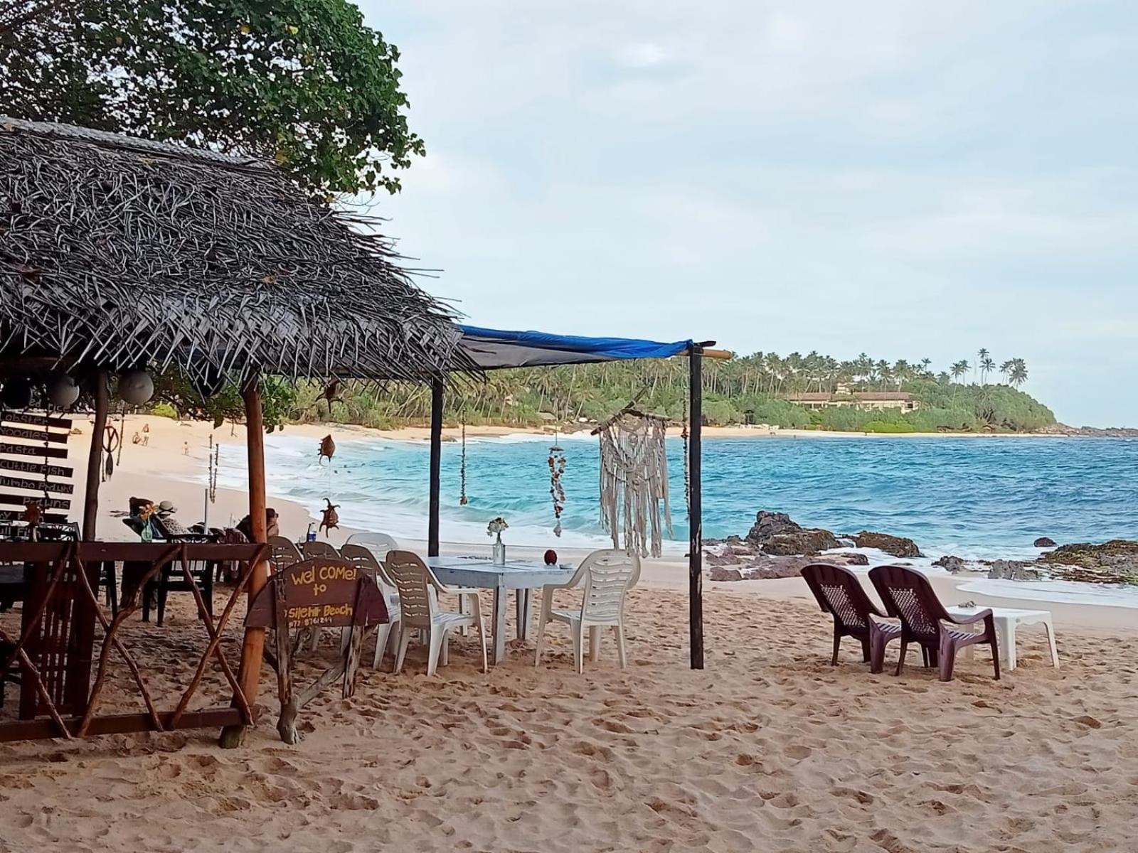 Unakuruwa Silent Beach Villa Tangalle Dış mekan fotoğraf