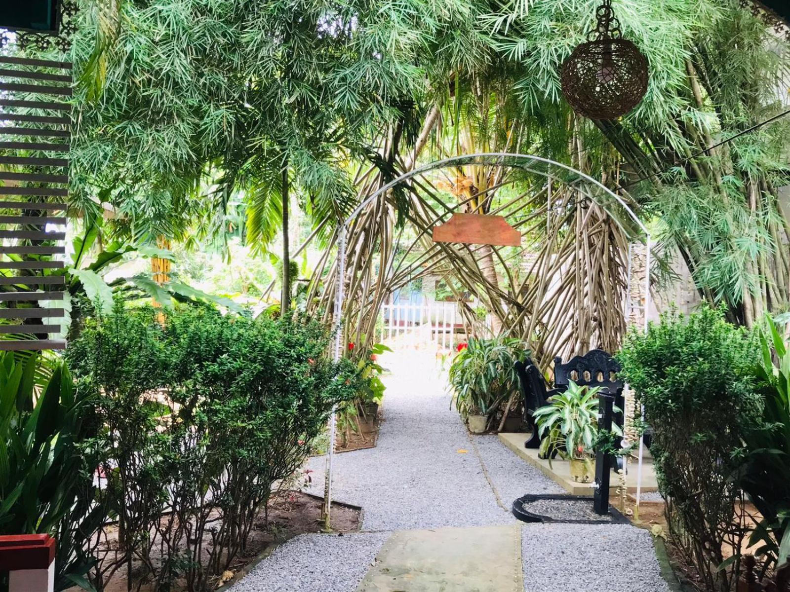 Unakuruwa Silent Beach Villa Tangalle Dış mekan fotoğraf