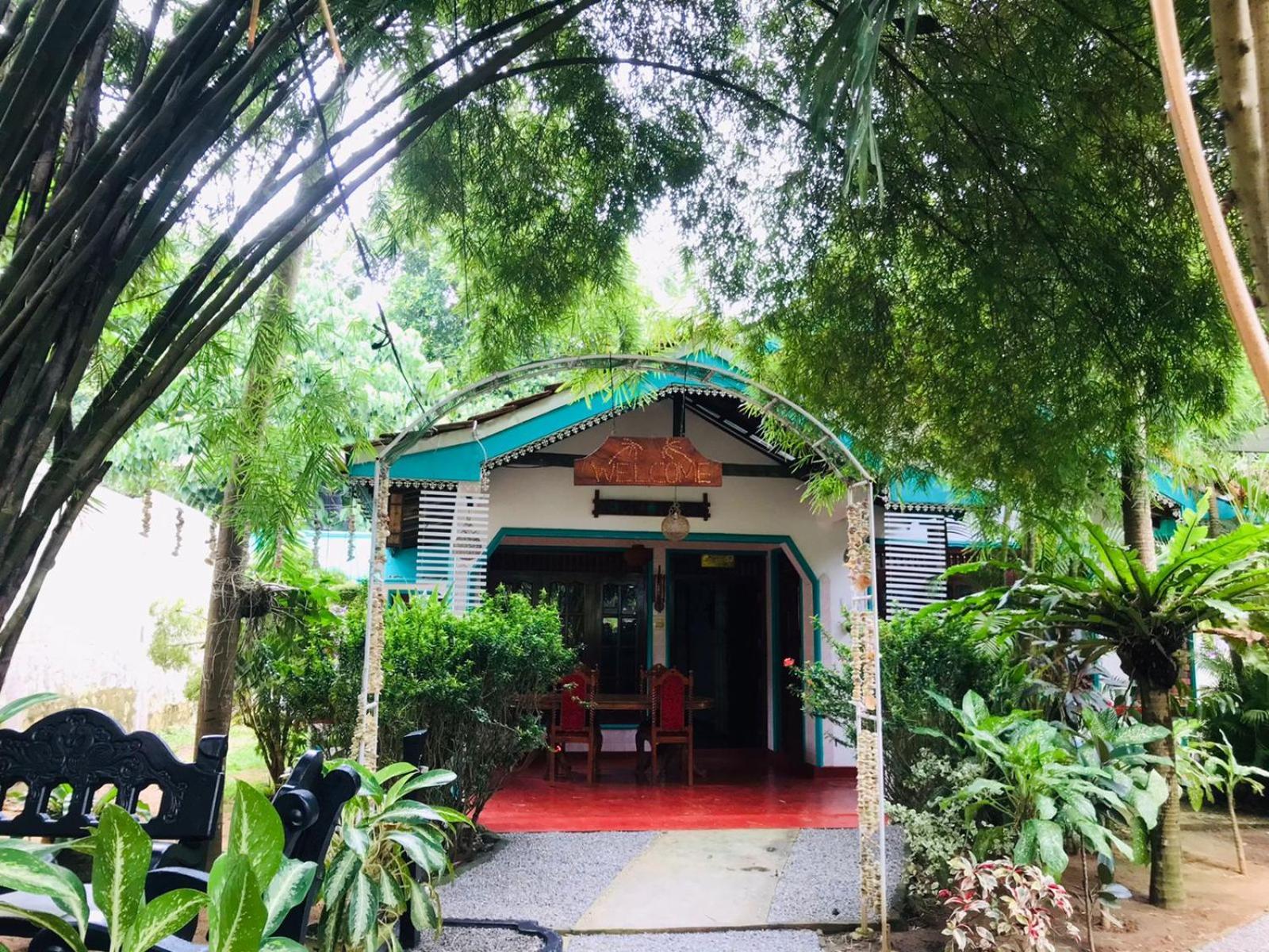 Unakuruwa Silent Beach Villa Tangalle Dış mekan fotoğraf