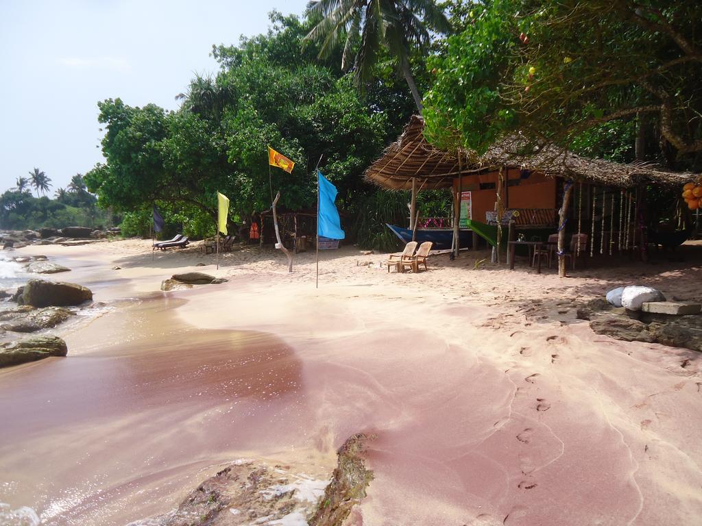 Unakuruwa Silent Beach Villa Tangalle Dış mekan fotoğraf