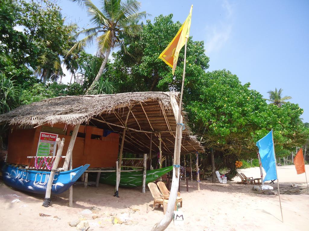 Unakuruwa Silent Beach Villa Tangalle Dış mekan fotoğraf