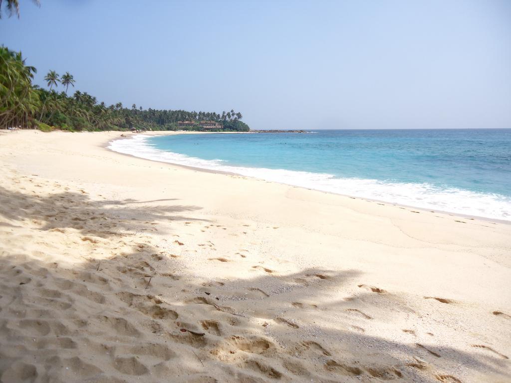 Unakuruwa Silent Beach Villa Tangalle Dış mekan fotoğraf