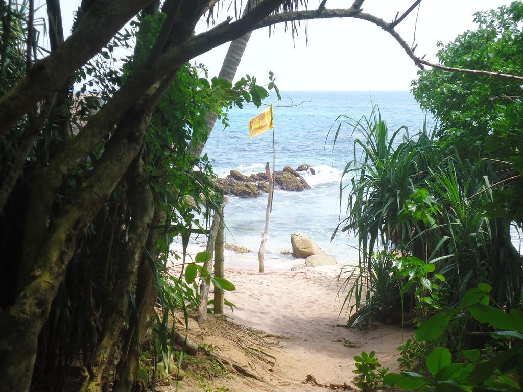 Unakuruwa Silent Beach Villa Tangalle Dış mekan fotoğraf