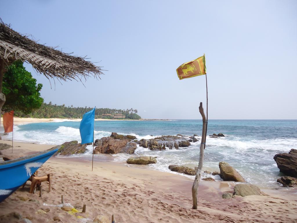 Unakuruwa Silent Beach Villa Tangalle Dış mekan fotoğraf