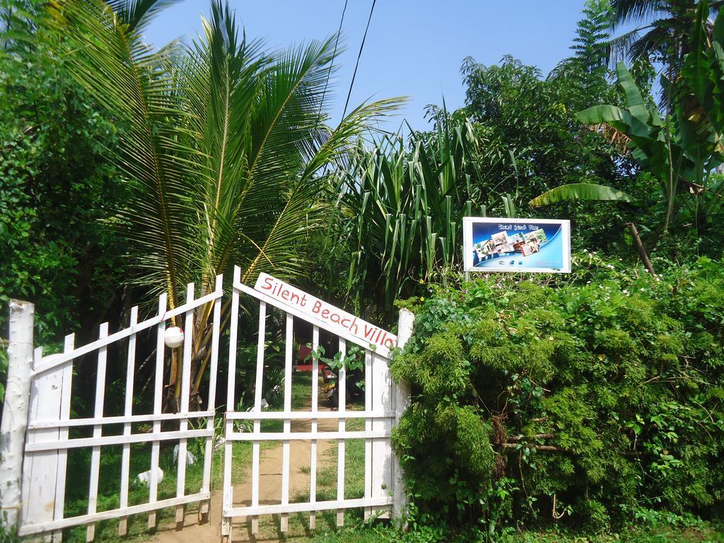 Unakuruwa Silent Beach Villa Tangalle Dış mekan fotoğraf