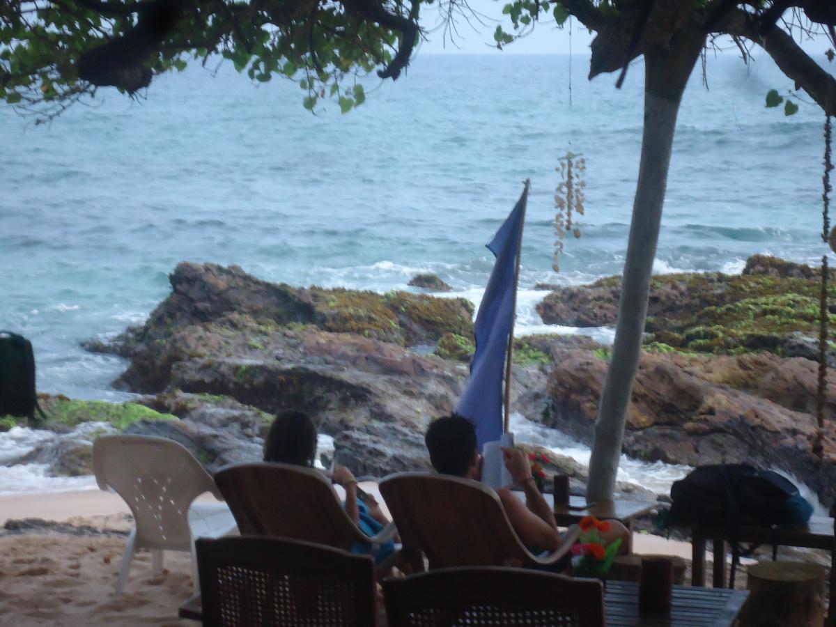 Unakuruwa Silent Beach Villa Tangalle Dış mekan fotoğraf